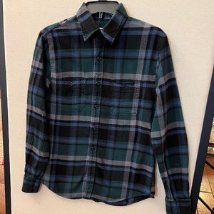 Flannel Men’s size S True Craft southern designs